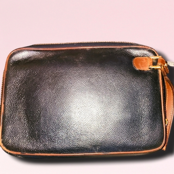 Dunhill Clutch Unisex